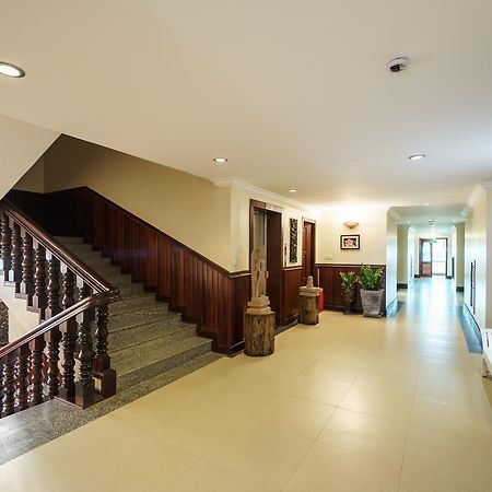 Sovan Mealea Hotel Siem Reap Exterior photo