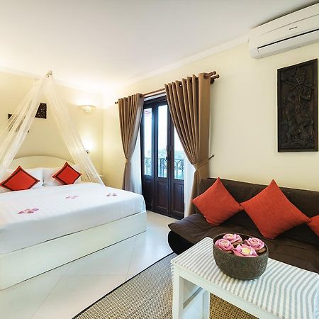 Sovan Mealea Hotel Siem Reap Exterior photo