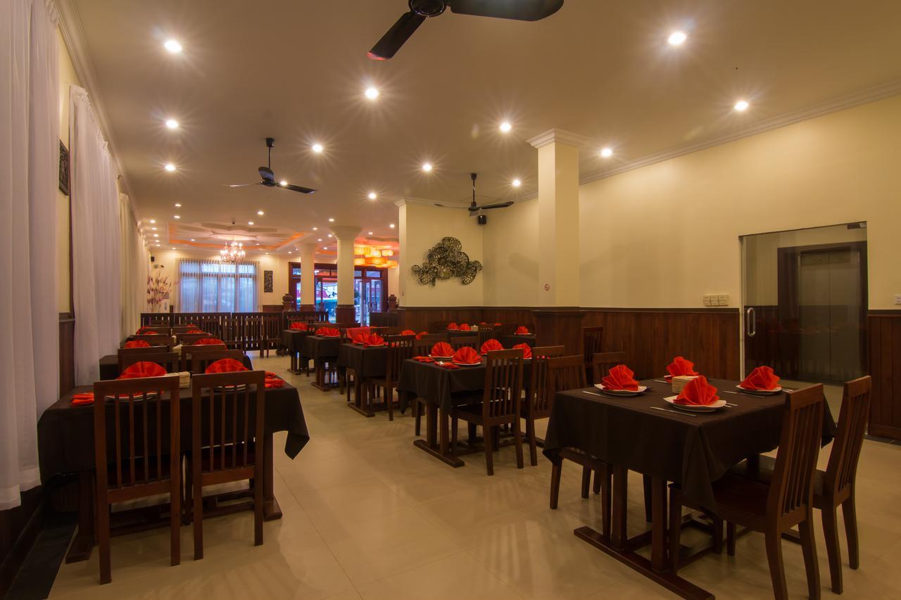 Sovan Mealea Hotel Siem Reap Exterior photo