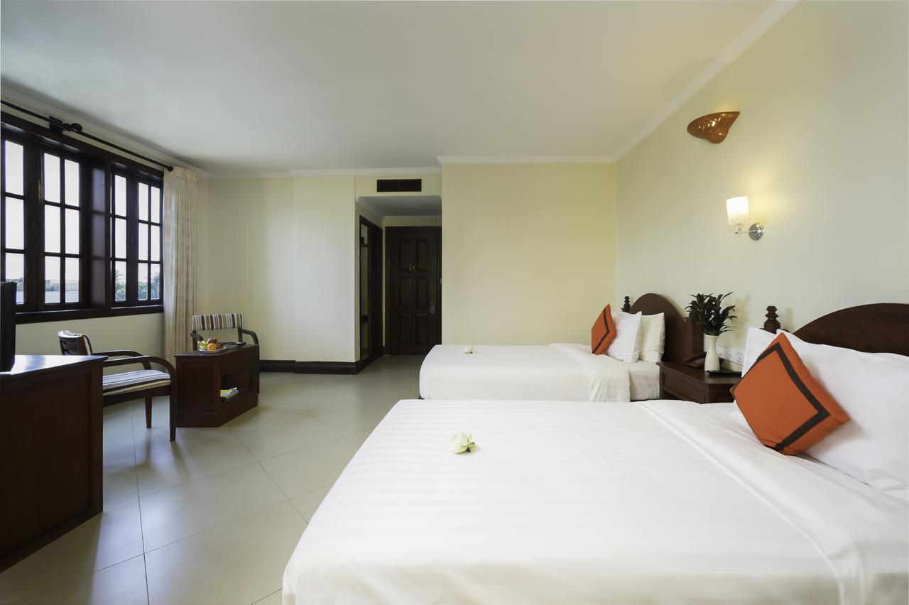 Sovan Mealea Hotel Siem Reap Exterior photo
