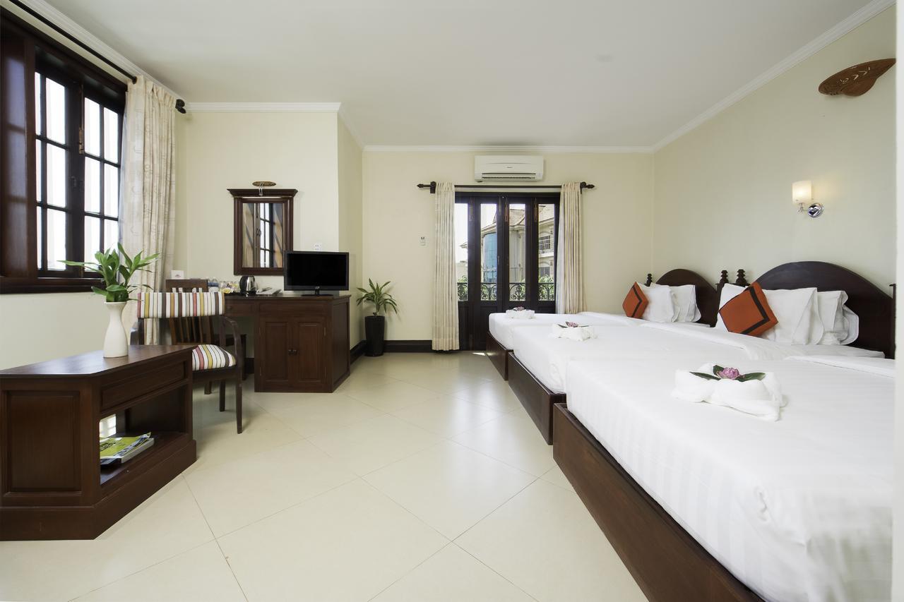 Sovan Mealea Hotel Siem Reap Exterior photo