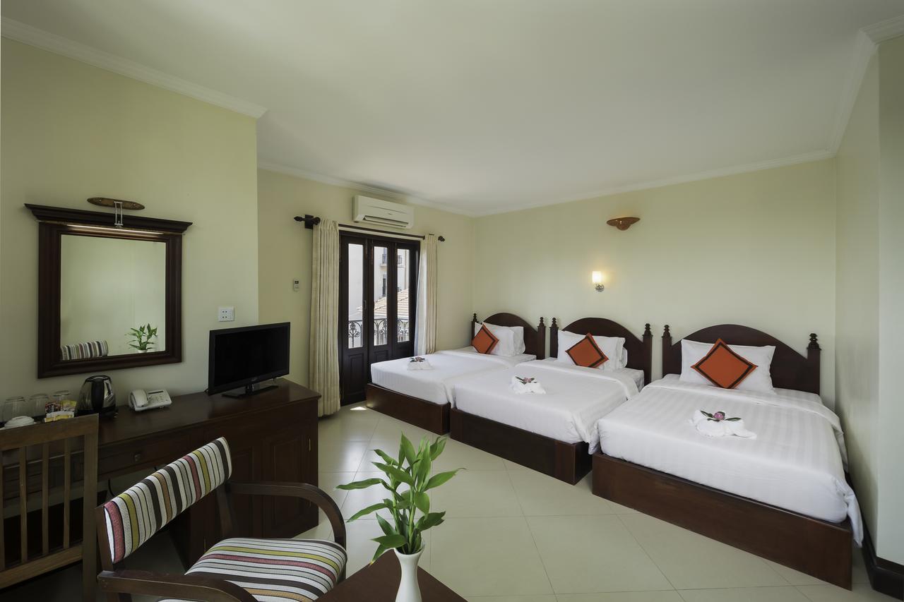 Sovan Mealea Hotel Siem Reap Exterior photo