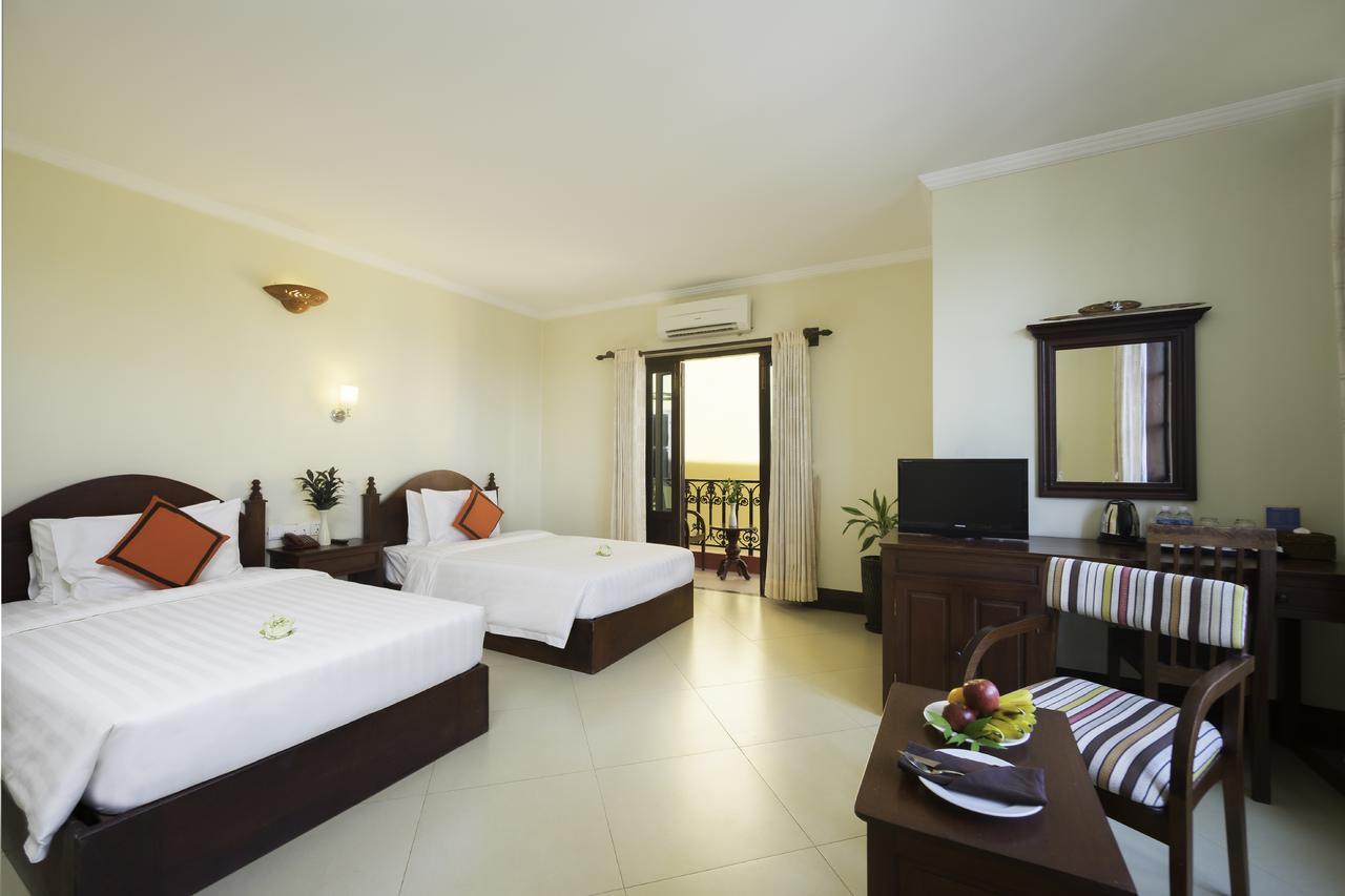 Sovan Mealea Hotel Siem Reap Exterior photo
