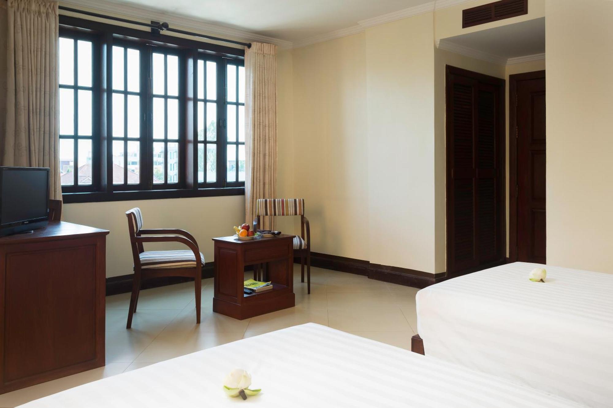 Sovan Mealea Hotel Siem Reap Exterior photo