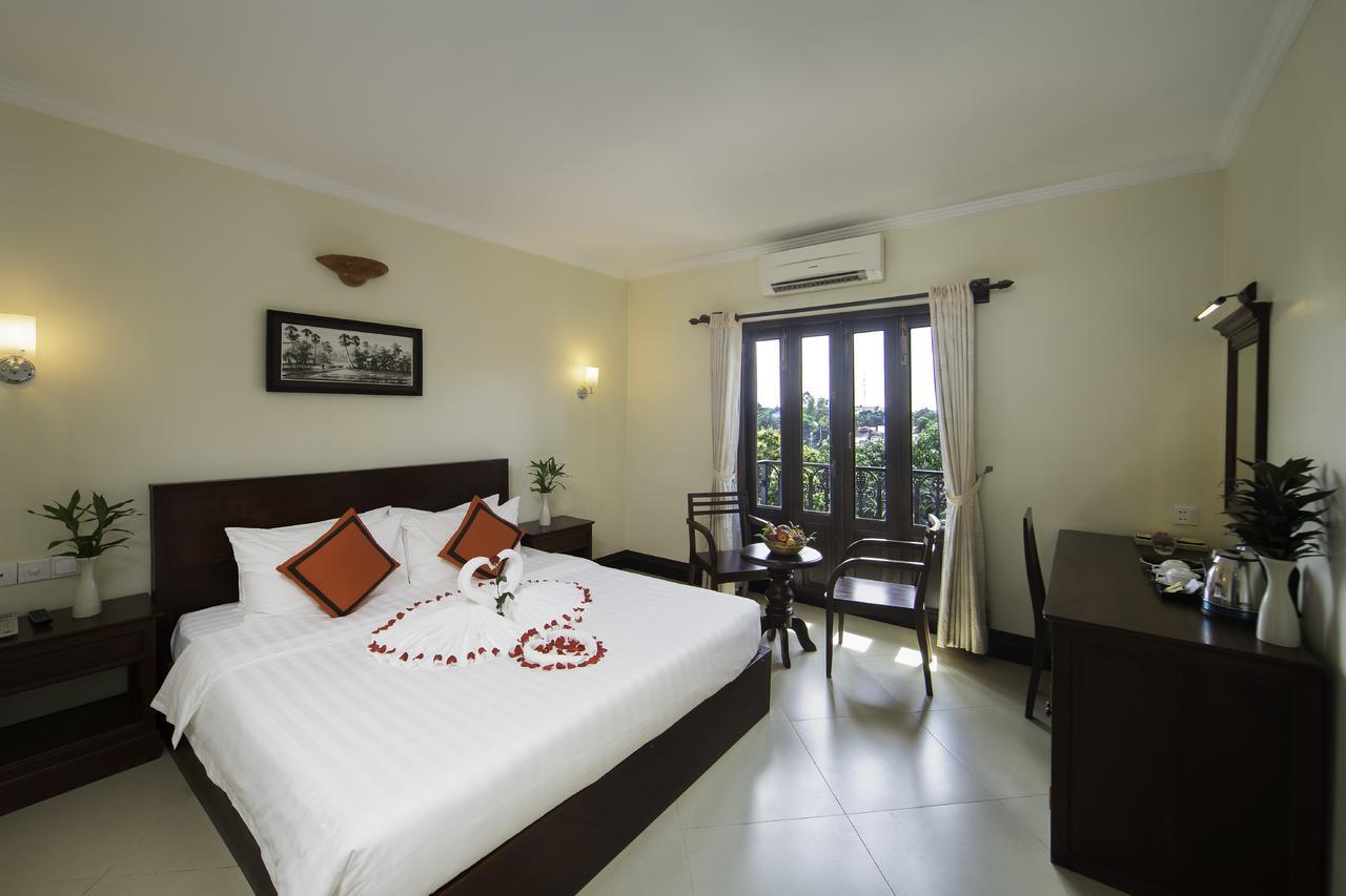 Sovan Mealea Hotel Siem Reap Exterior photo