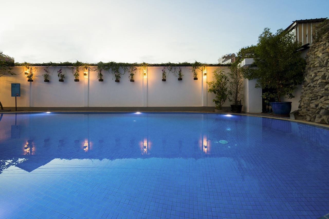 Sovan Mealea Hotel Siem Reap Exterior photo