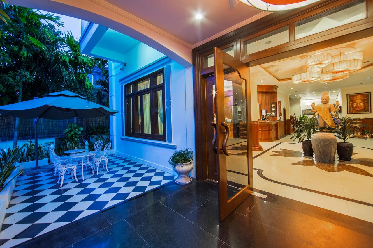 Sovan Mealea Hotel Siem Reap Exterior photo