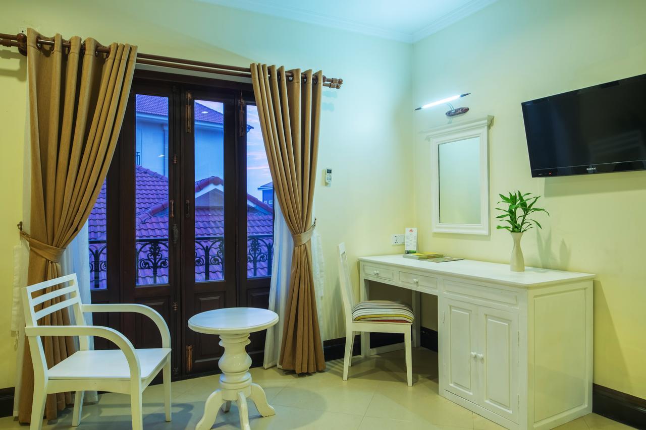 Sovan Mealea Hotel Siem Reap Exterior photo