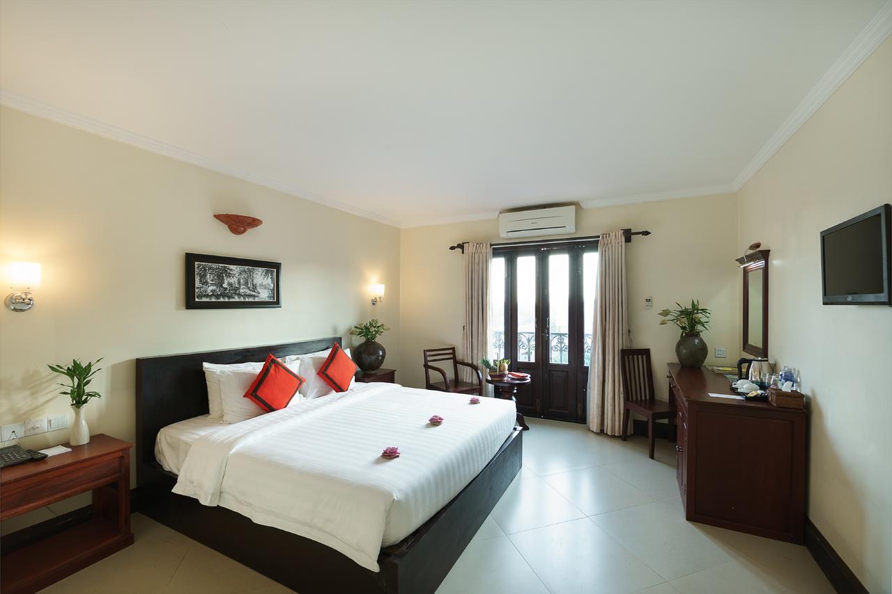 Sovan Mealea Hotel Siem Reap Exterior photo