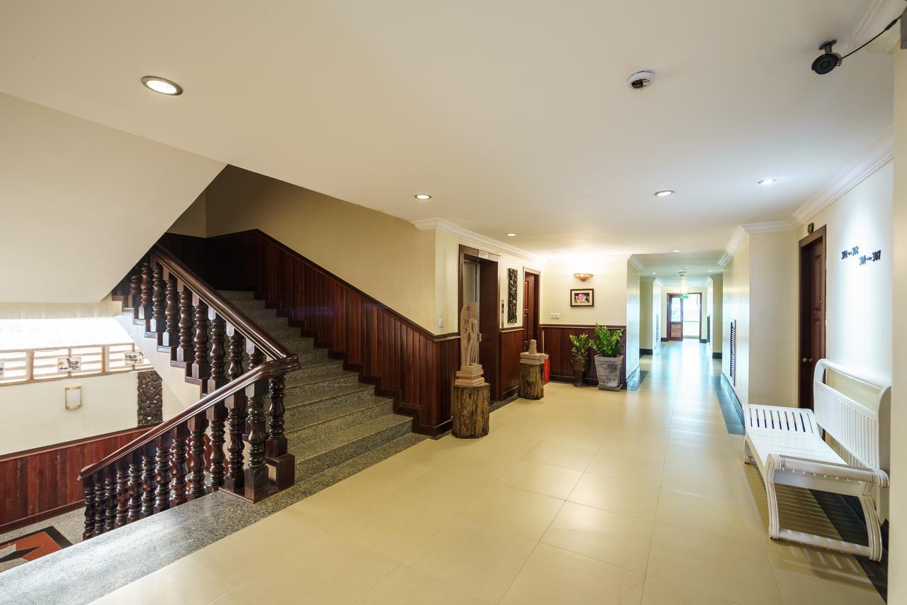 Sovan Mealea Hotel Siem Reap Exterior photo