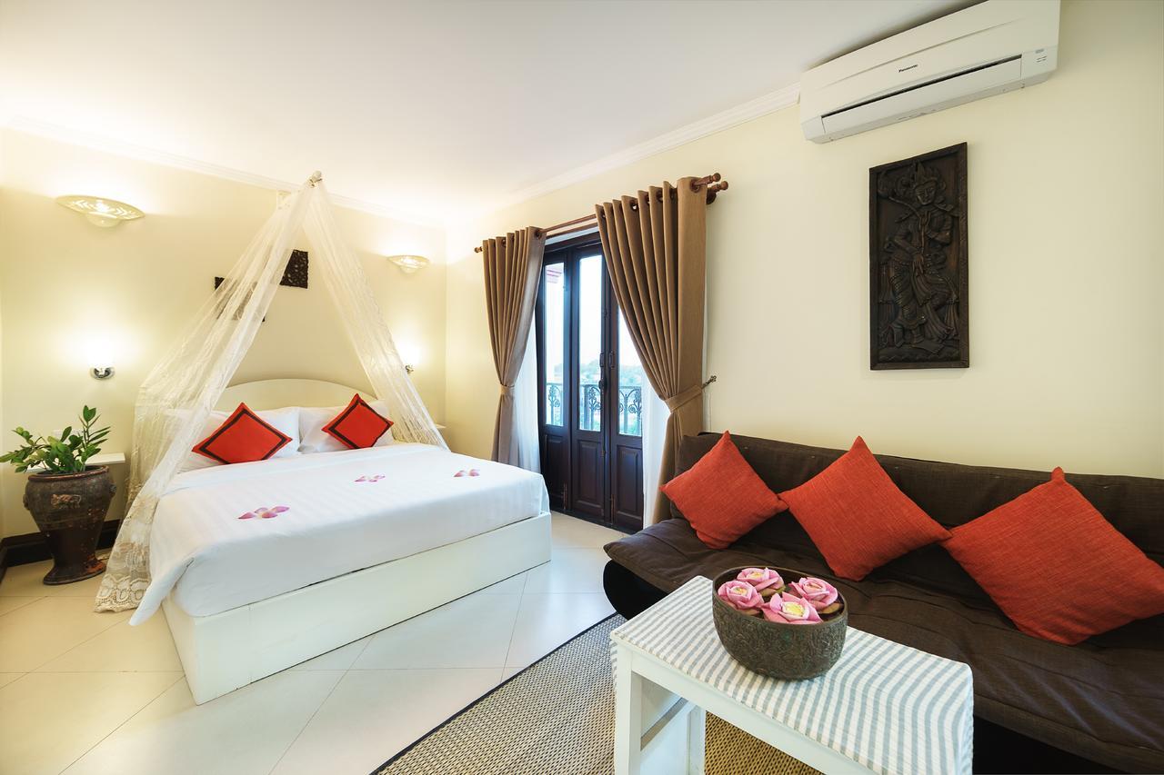 Sovan Mealea Hotel Siem Reap Exterior photo