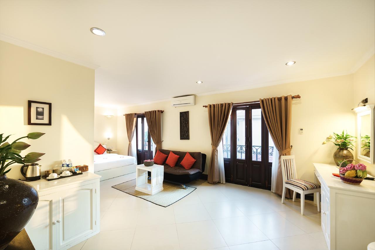 Sovan Mealea Hotel Siem Reap Exterior photo