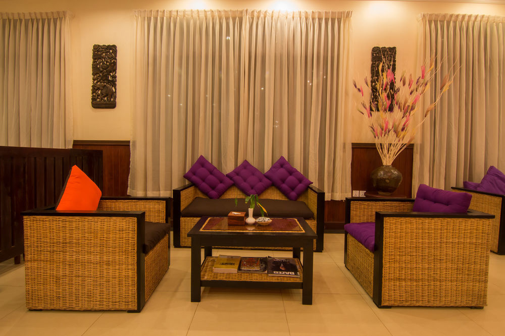 Sovan Mealea Hotel Siem Reap Exterior photo