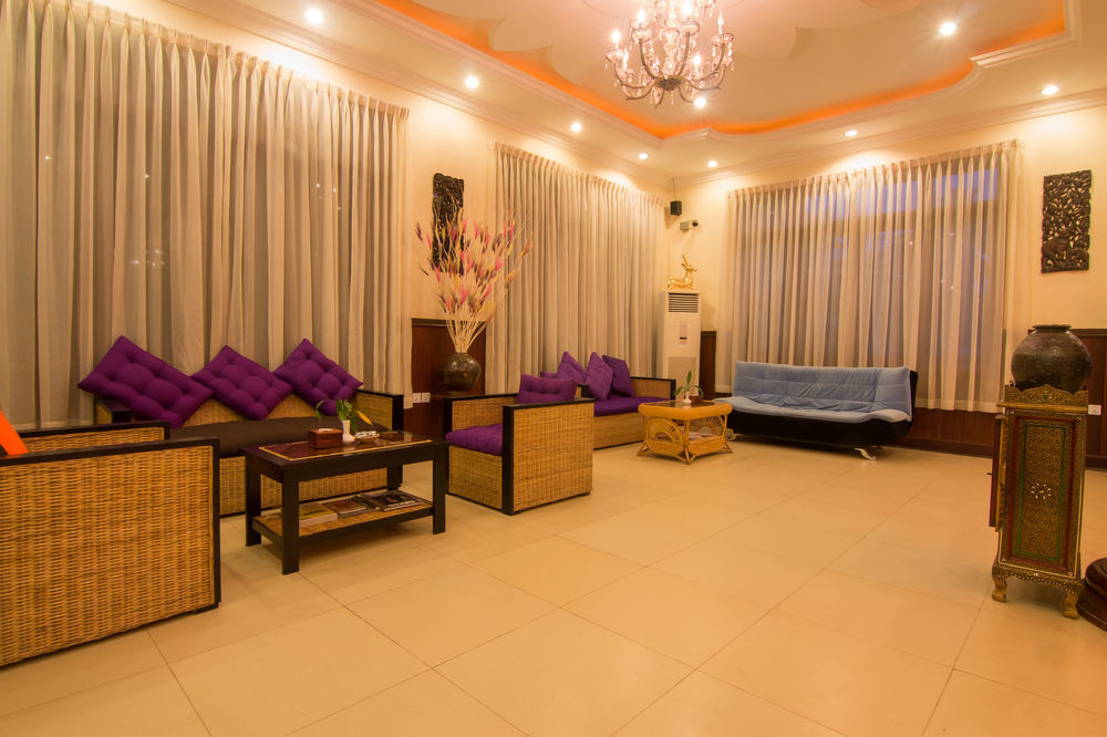 Sovan Mealea Hotel Siem Reap Exterior photo