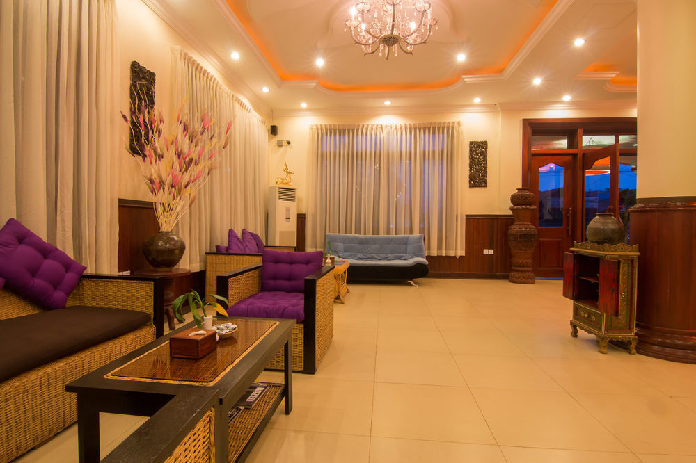 Sovan Mealea Hotel Siem Reap Exterior photo