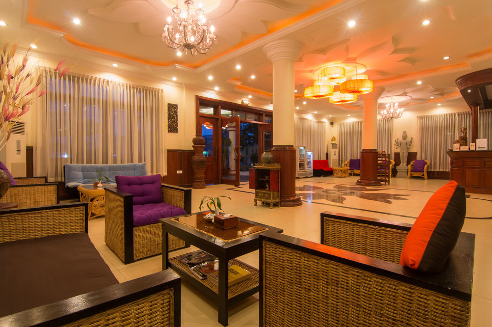 Sovan Mealea Hotel Siem Reap Exterior photo