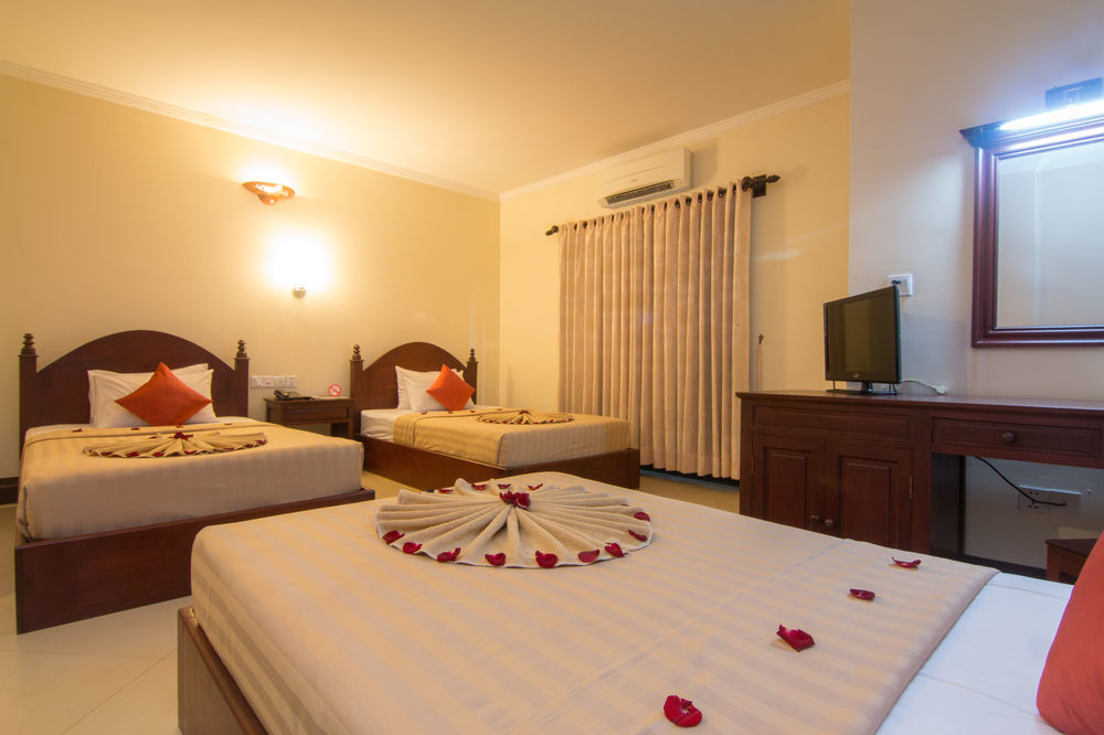 Sovan Mealea Hotel Siem Reap Exterior photo