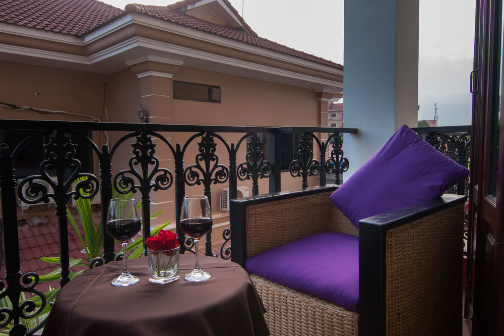 Sovan Mealea Hotel Siem Reap Exterior photo