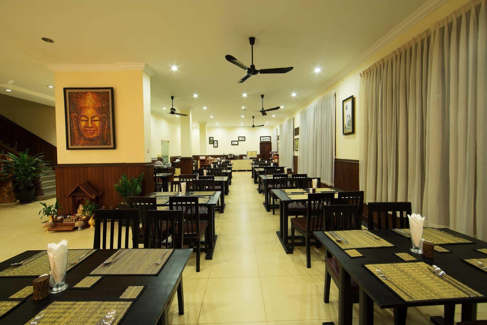 Sovan Mealea Hotel Siem Reap Exterior photo