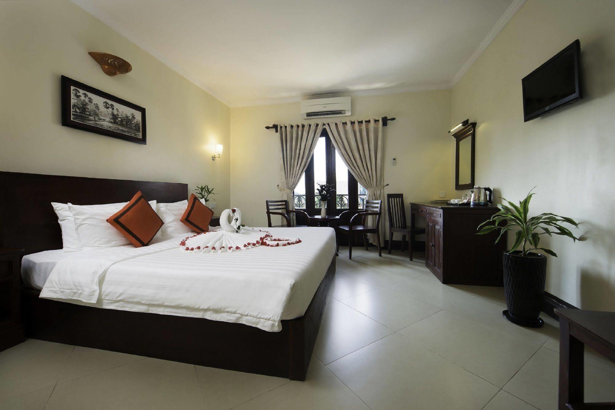 Sovan Mealea Hotel Siem Reap Exterior photo