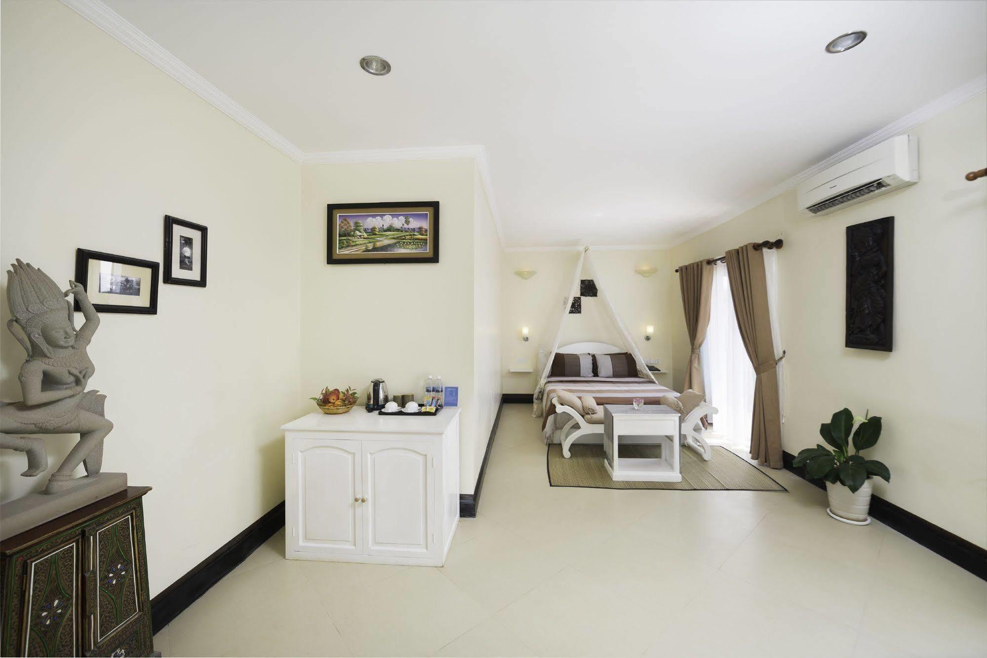 Sovan Mealea Hotel Siem Reap Exterior photo