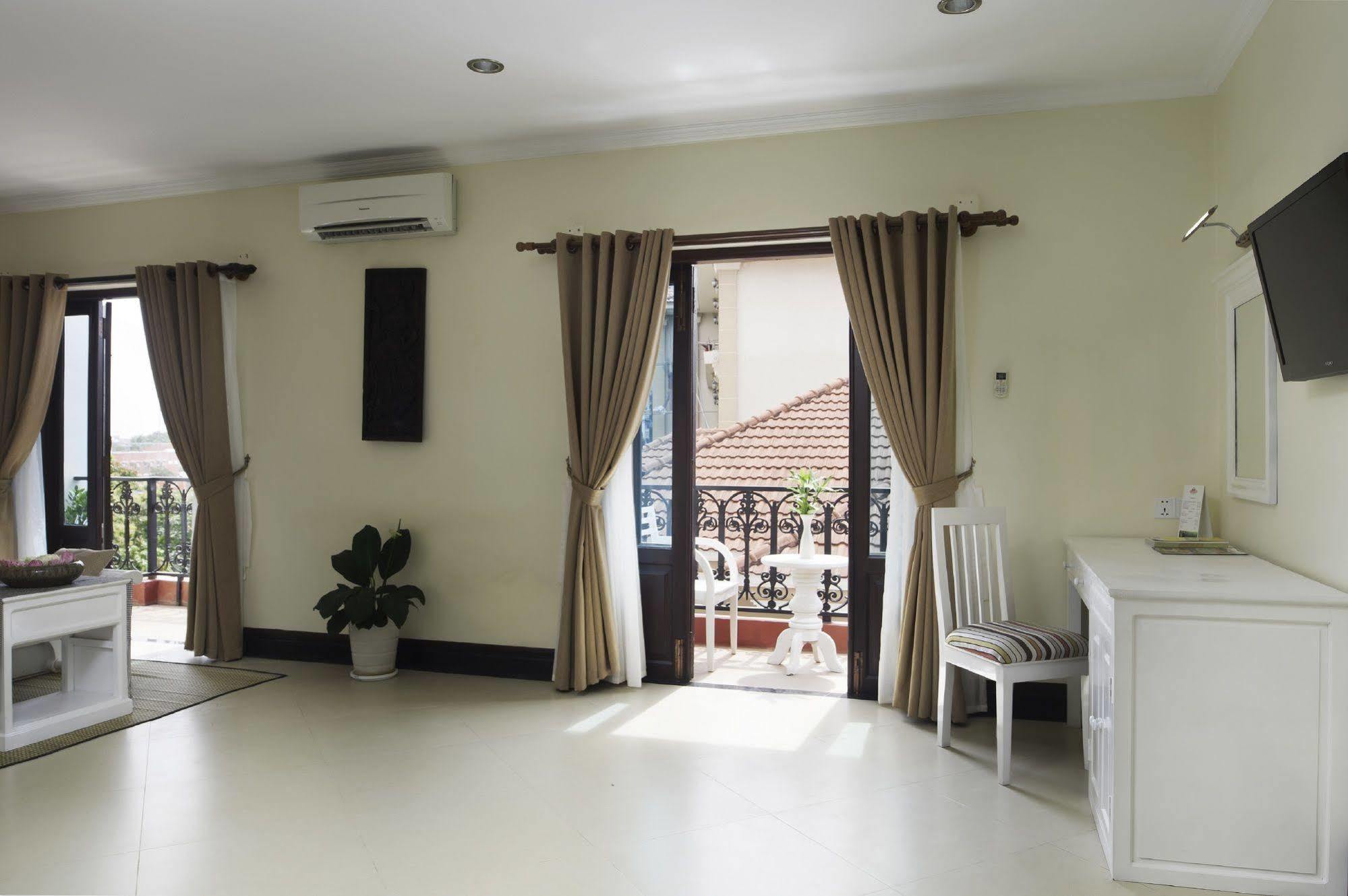 Sovan Mealea Hotel Siem Reap Exterior photo