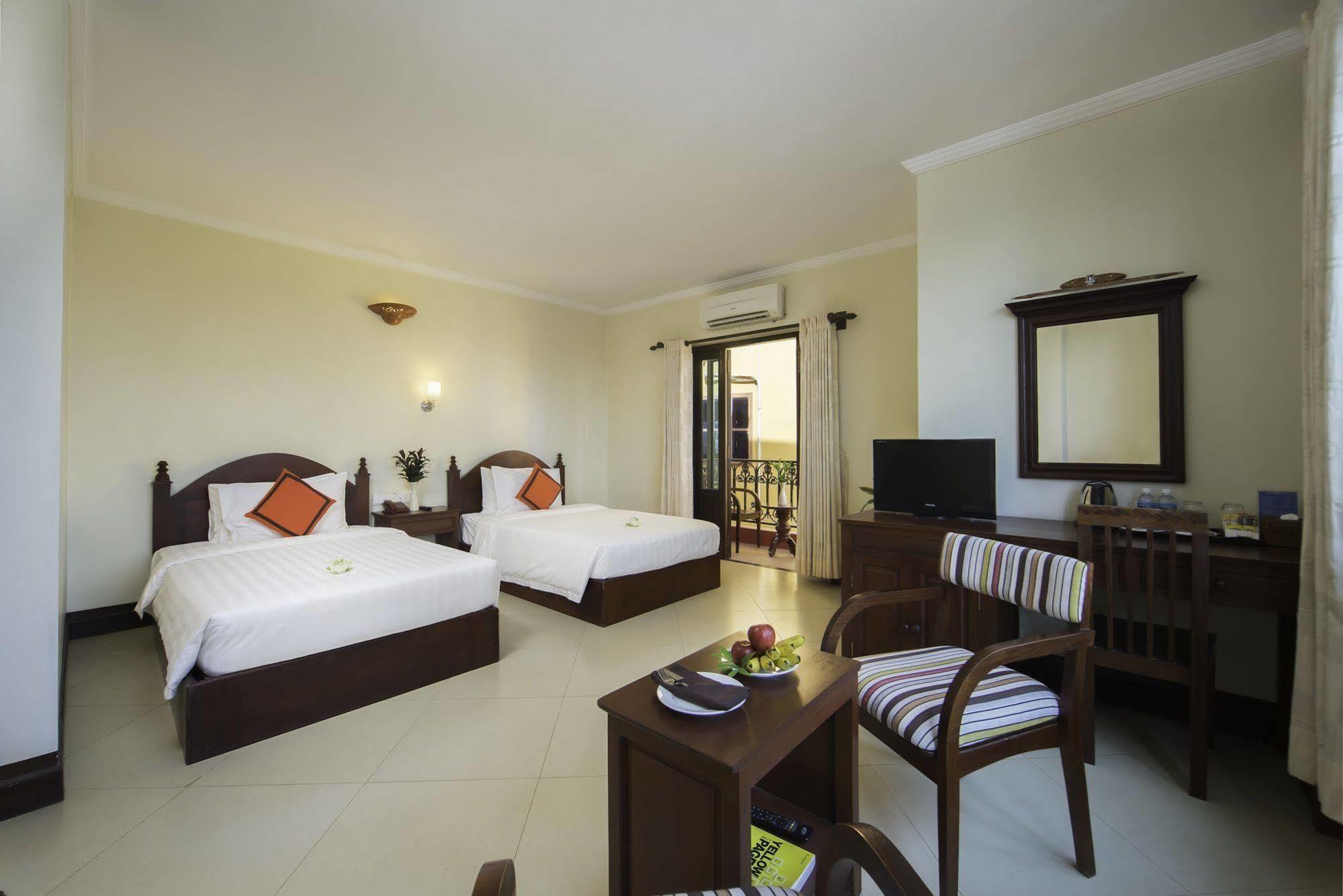 Sovan Mealea Hotel Siem Reap Exterior photo