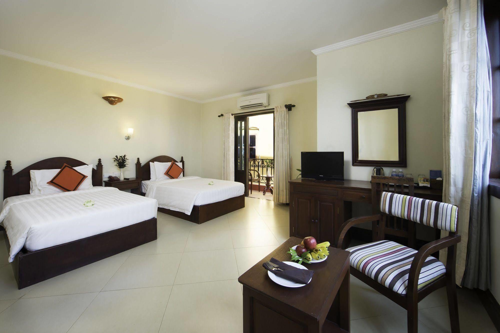 Sovan Mealea Hotel Siem Reap Exterior photo
