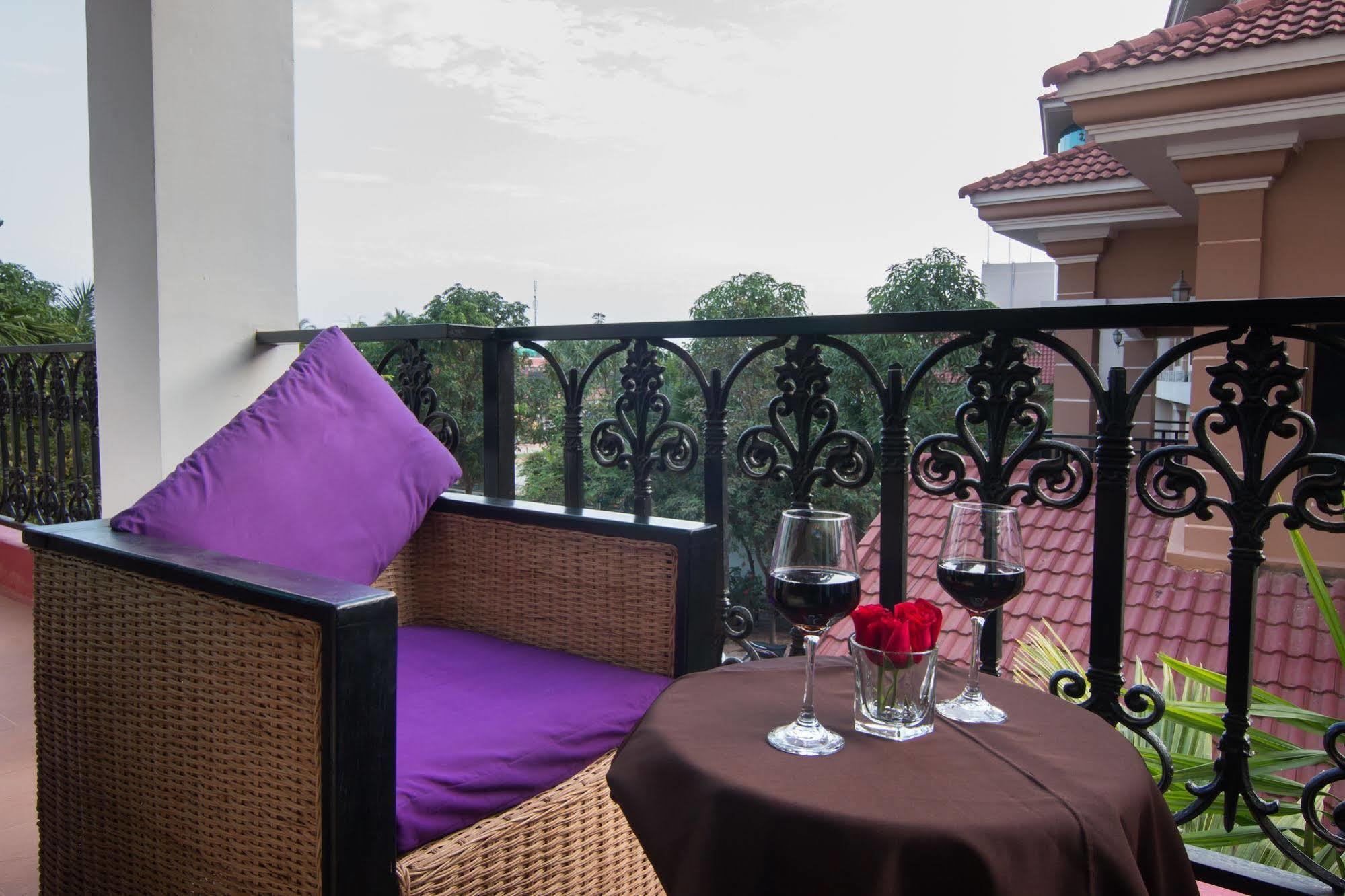 Sovan Mealea Hotel Siem Reap Exterior photo