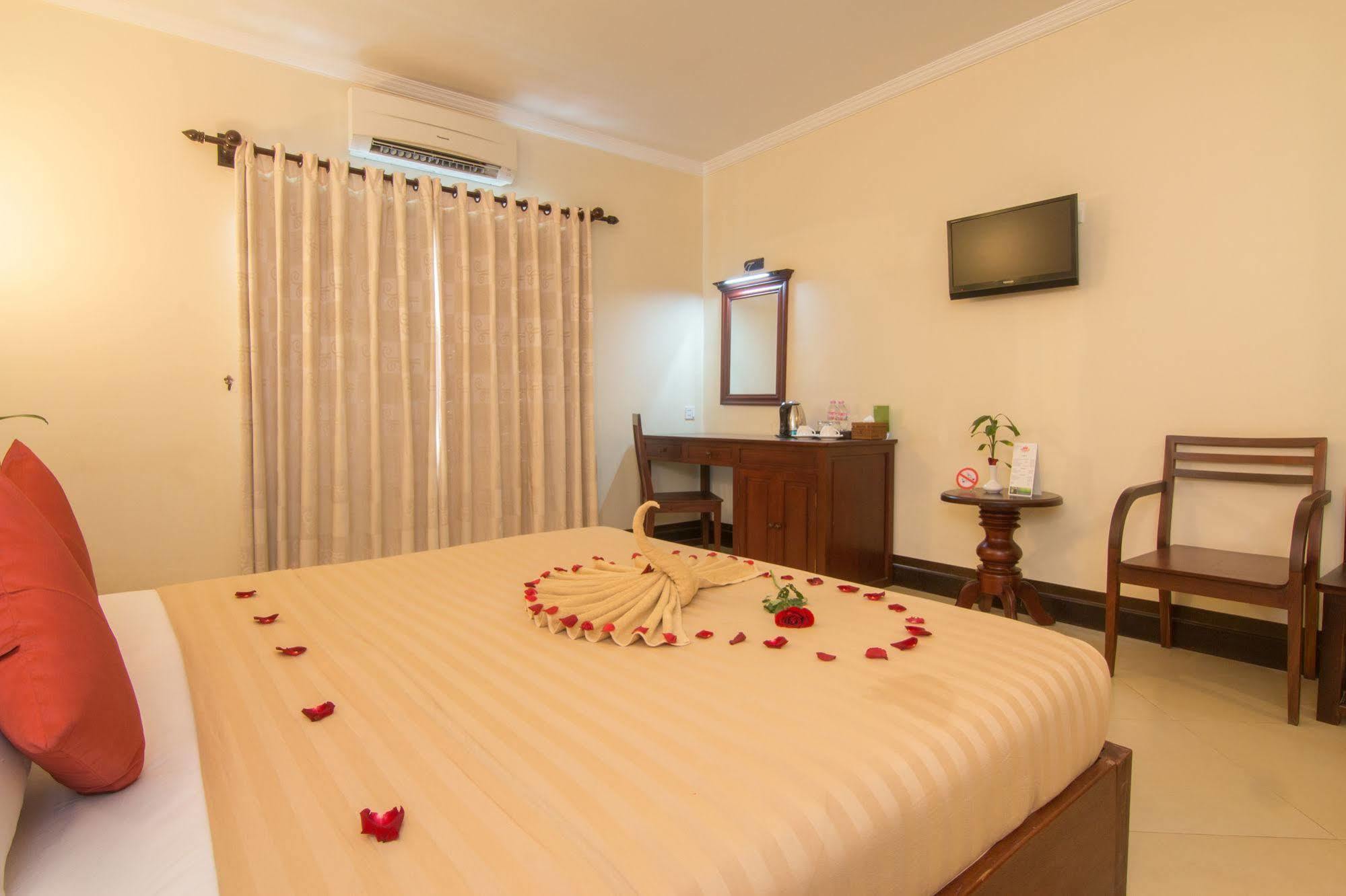 Sovan Mealea Hotel Siem Reap Exterior photo