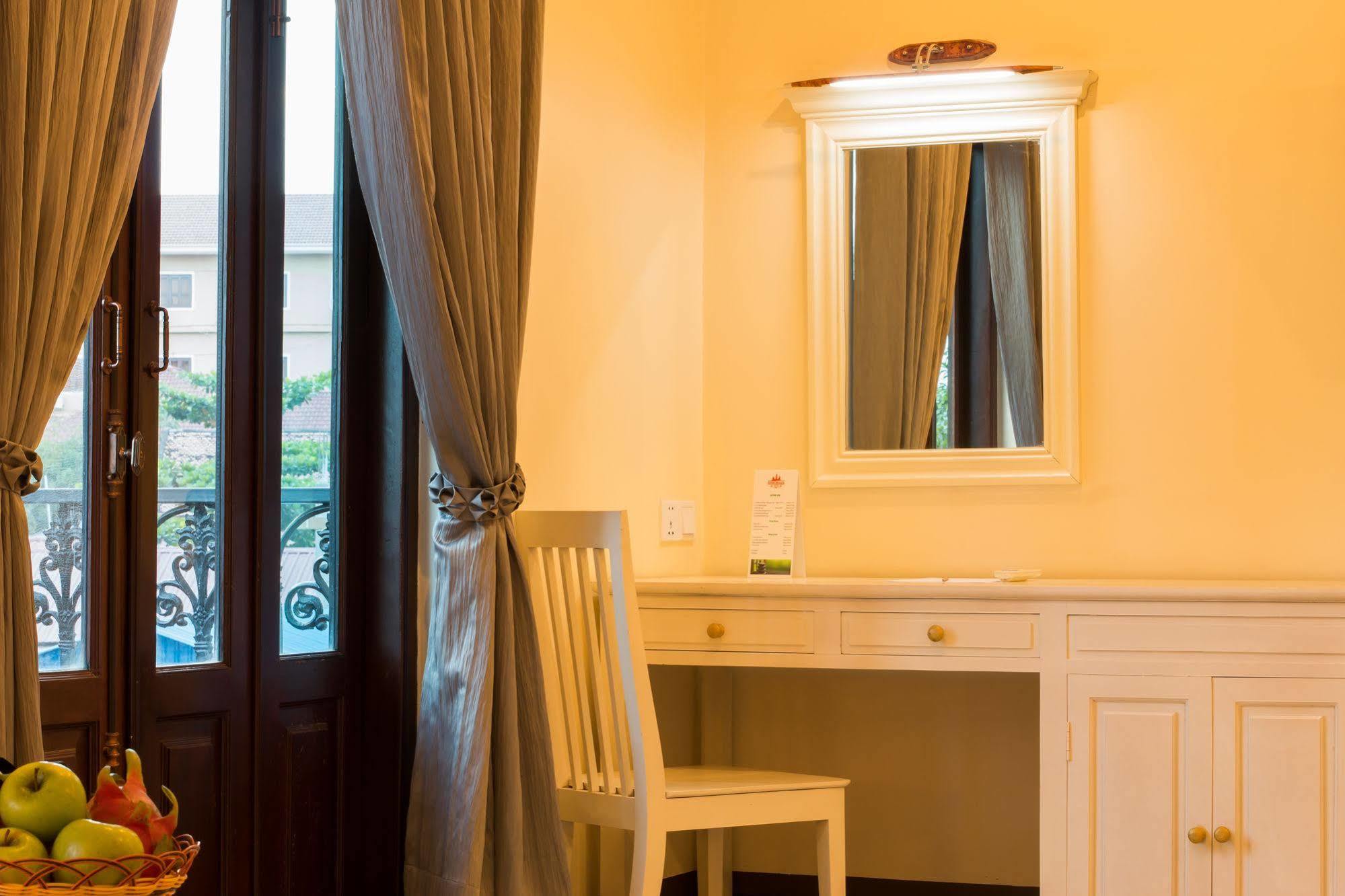 Sovan Mealea Hotel Siem Reap Exterior photo
