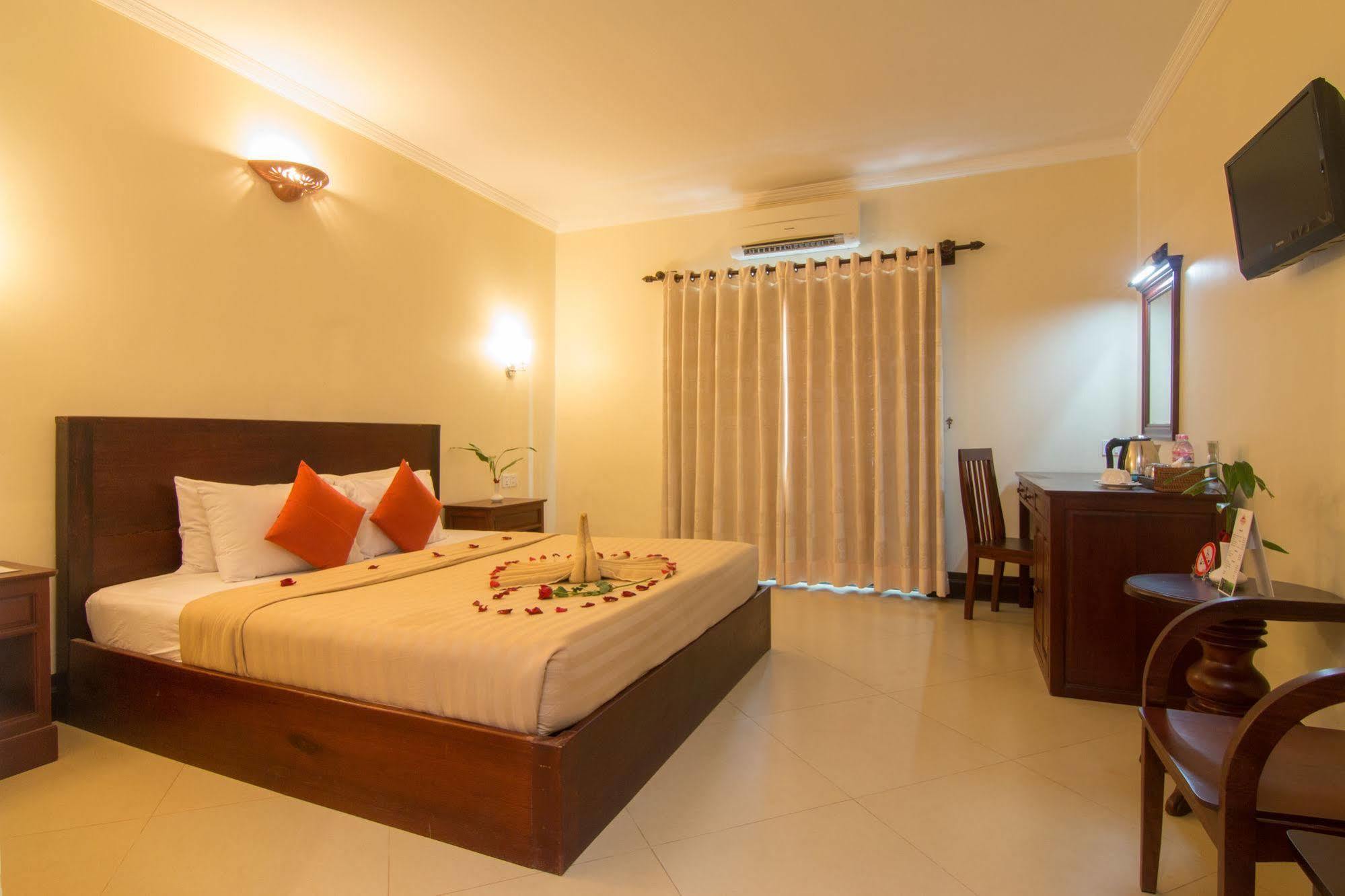Sovan Mealea Hotel Siem Reap Exterior photo